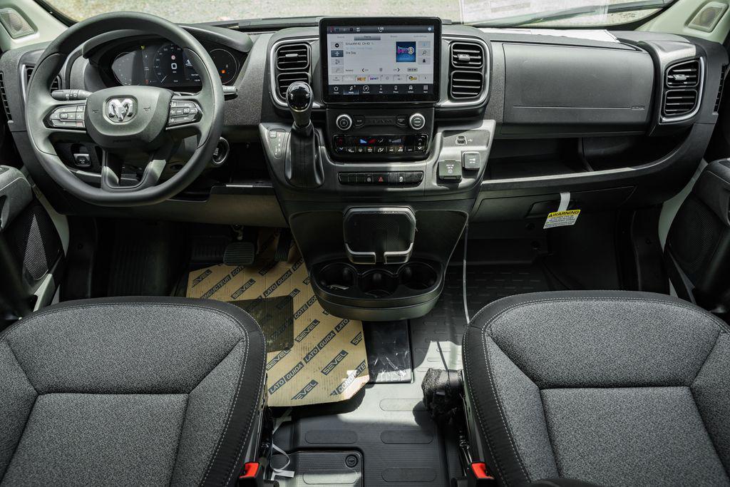 new 2025 Ram ProMaster 2500 car, priced at $45,401