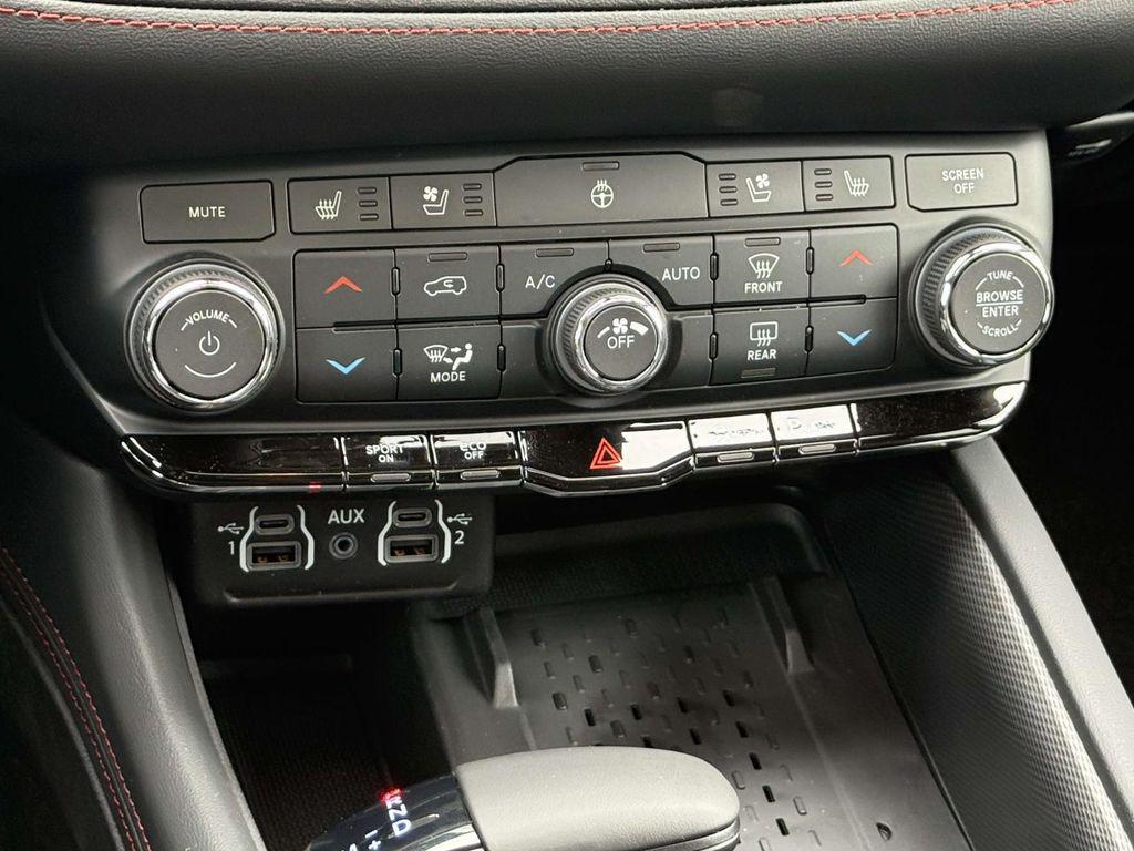 new 2026 Dodge Durango car, priced at $47,956