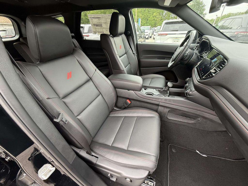 new 2026 Dodge Durango car, priced at $47,956