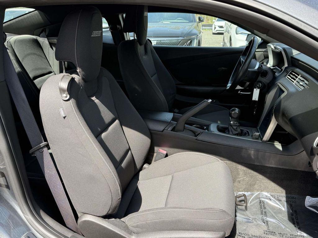 used 2010 Chevrolet Camaro car, priced at $20,300