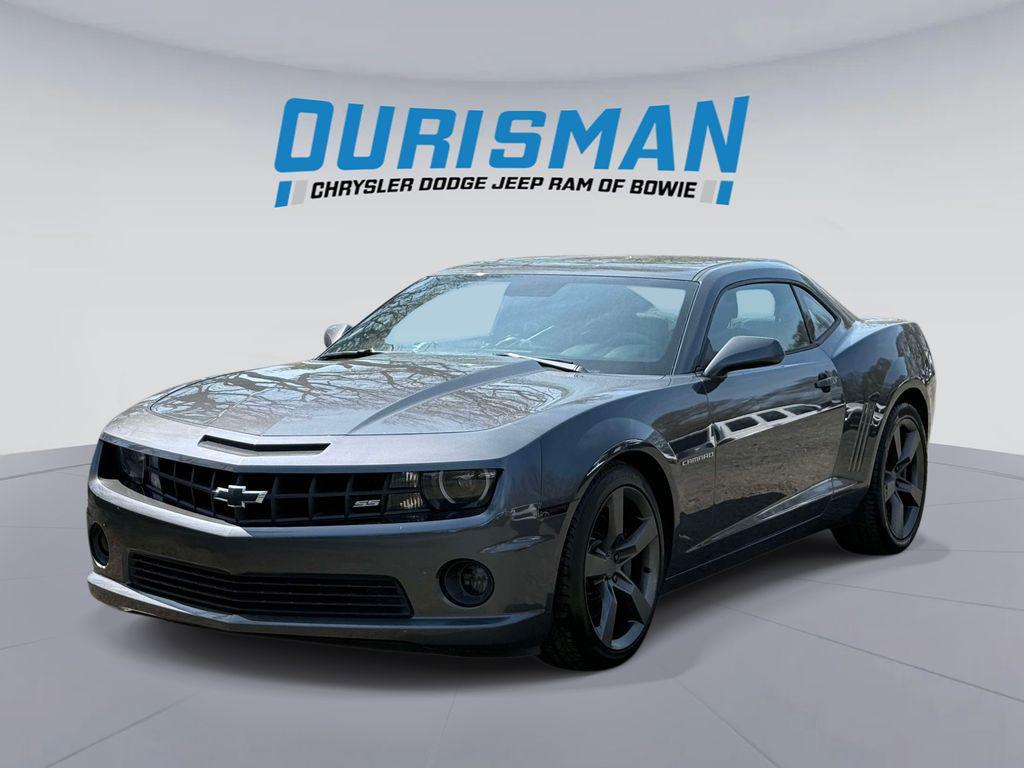 used 2010 Chevrolet Camaro car, priced at $20,300