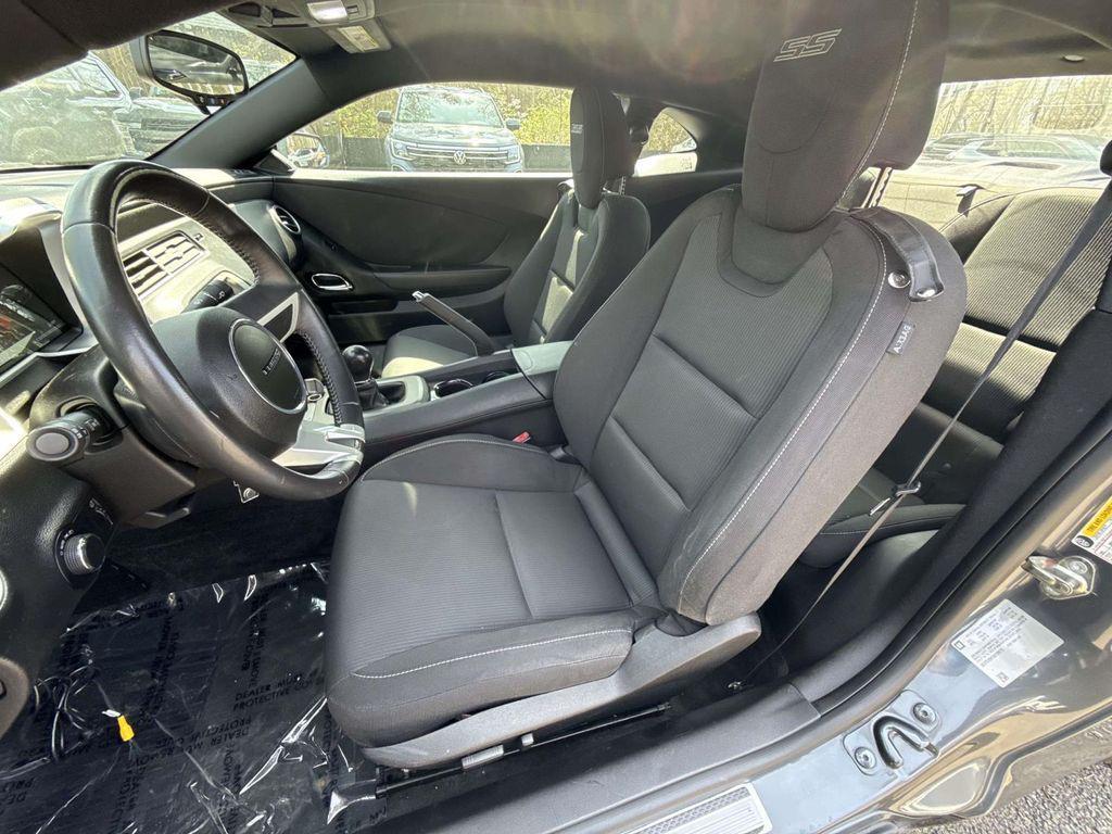 used 2010 Chevrolet Camaro car, priced at $20,300