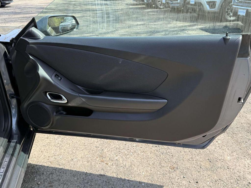 used 2010 Chevrolet Camaro car, priced at $20,300