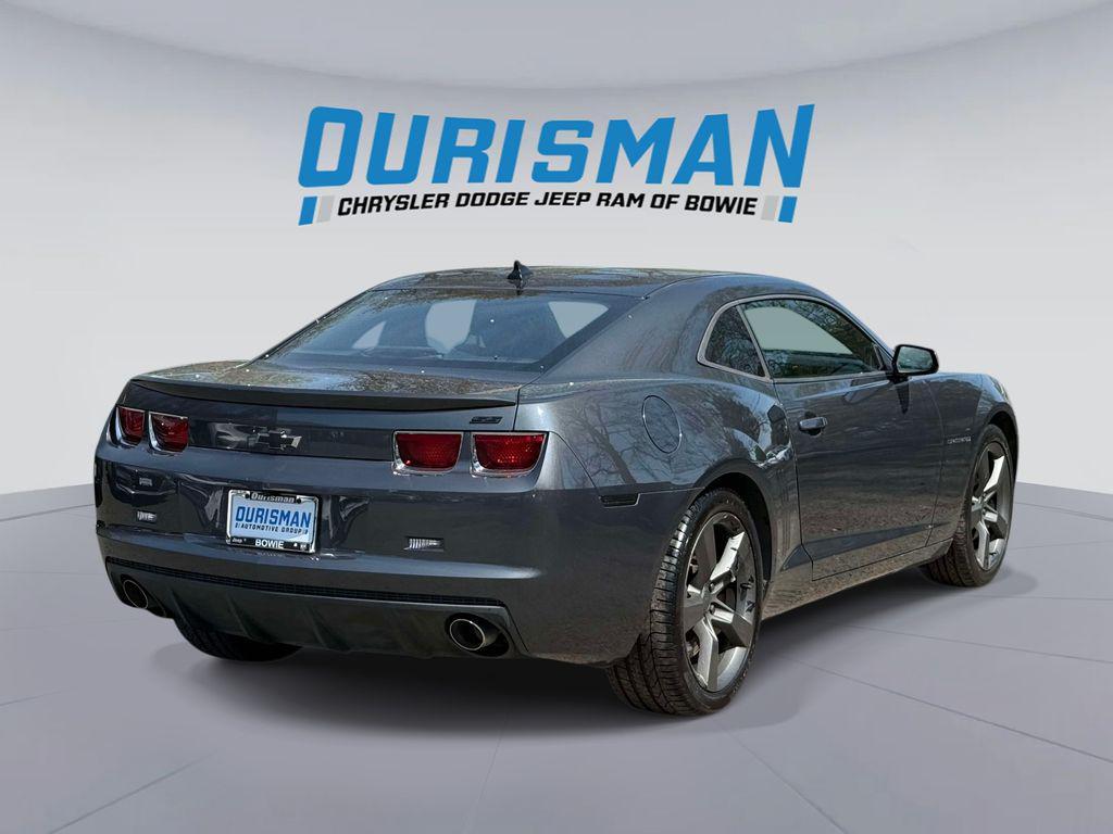 used 2010 Chevrolet Camaro car, priced at $20,300