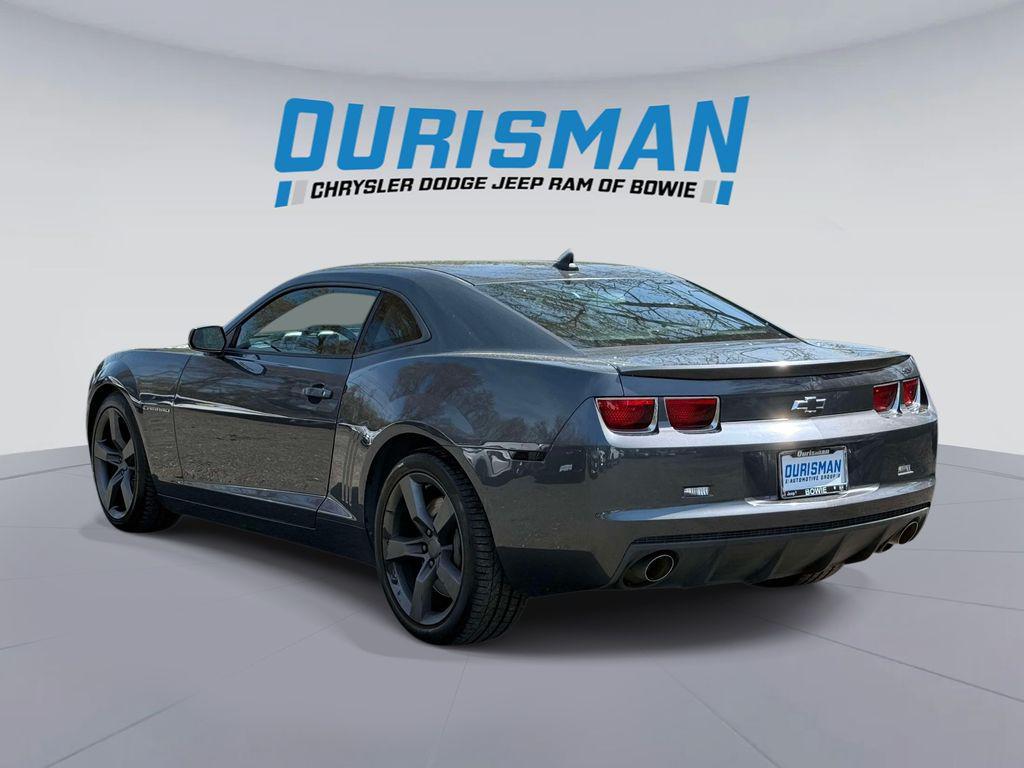used 2010 Chevrolet Camaro car, priced at $20,300