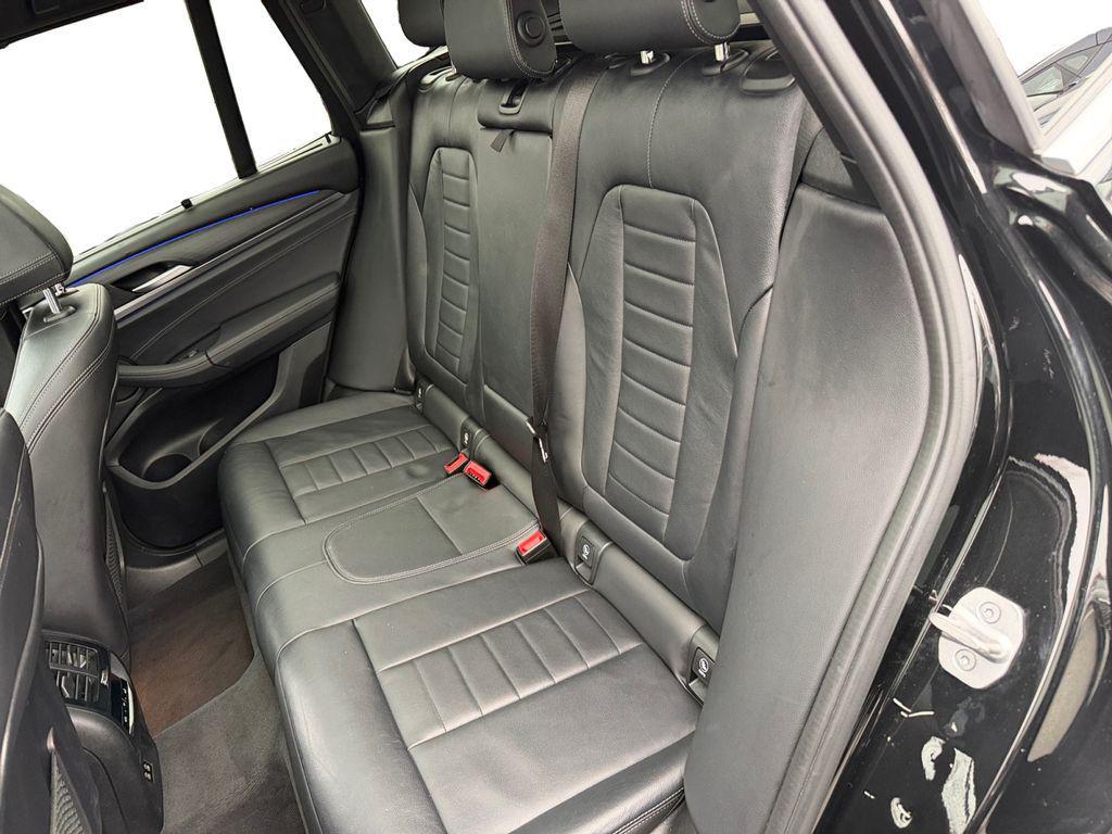 used 2022 BMW X3 car, priced at $31,000