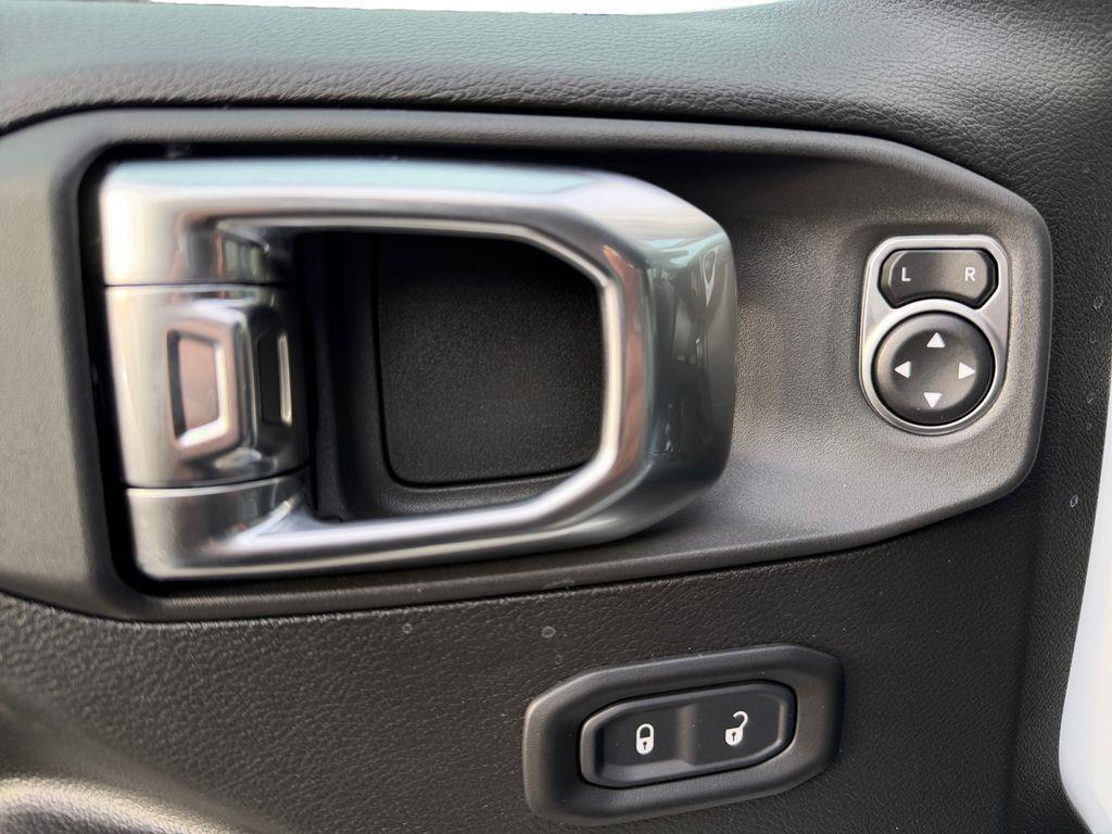 new 2026 Jeep Wrangler car, priced at $45,230