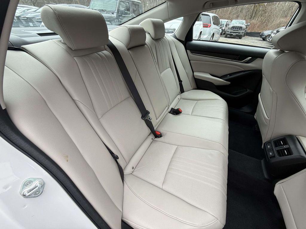 used 2021 Honda Accord Hybrid car, priced at $21,000