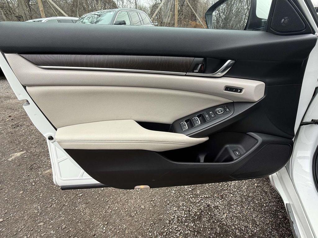 used 2021 Honda Accord Hybrid car, priced at $21,000