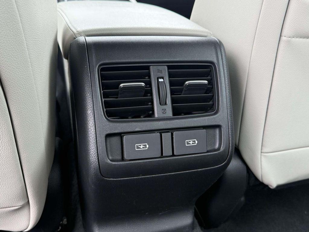 used 2021 Honda Accord Hybrid car, priced at $21,000