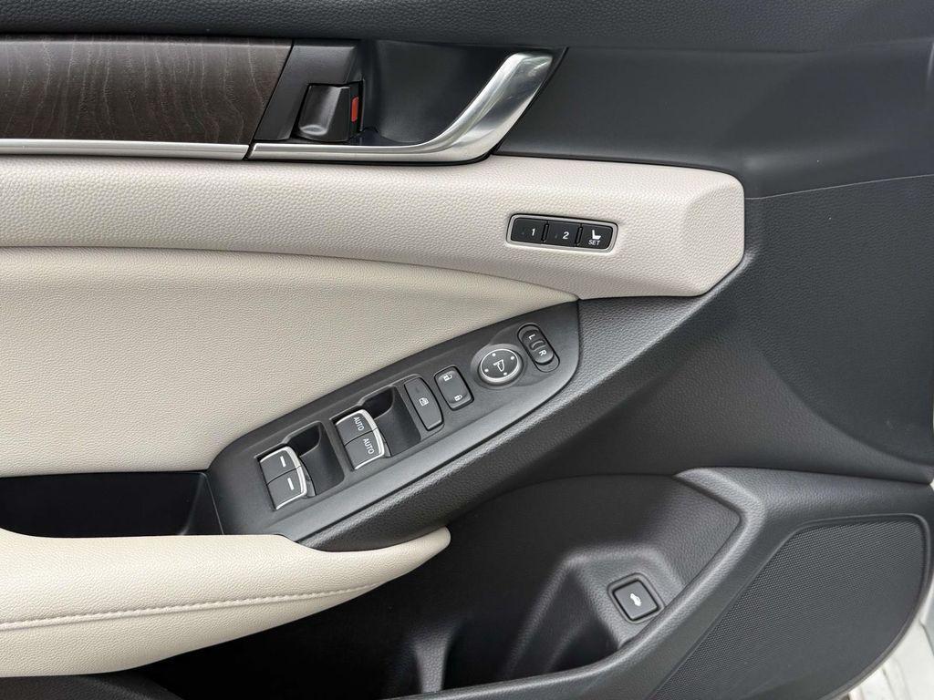 used 2021 Honda Accord Hybrid car, priced at $21,000