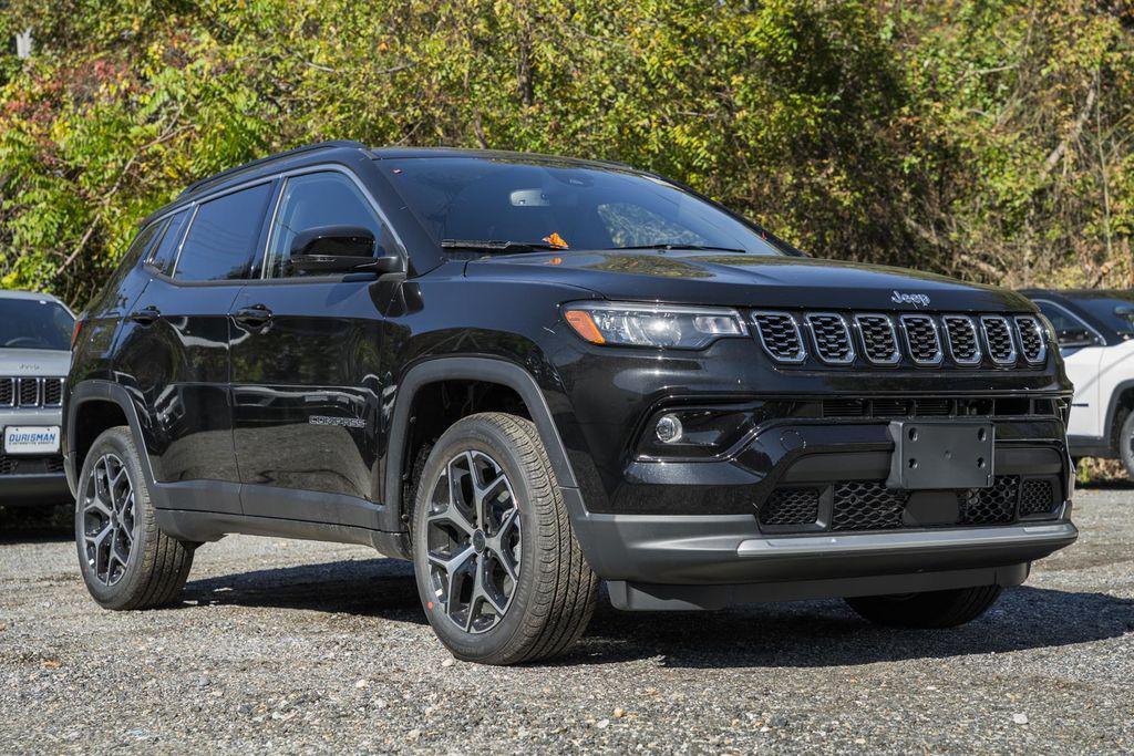 new 2026 Jeep Compass car, priced at $27,625
