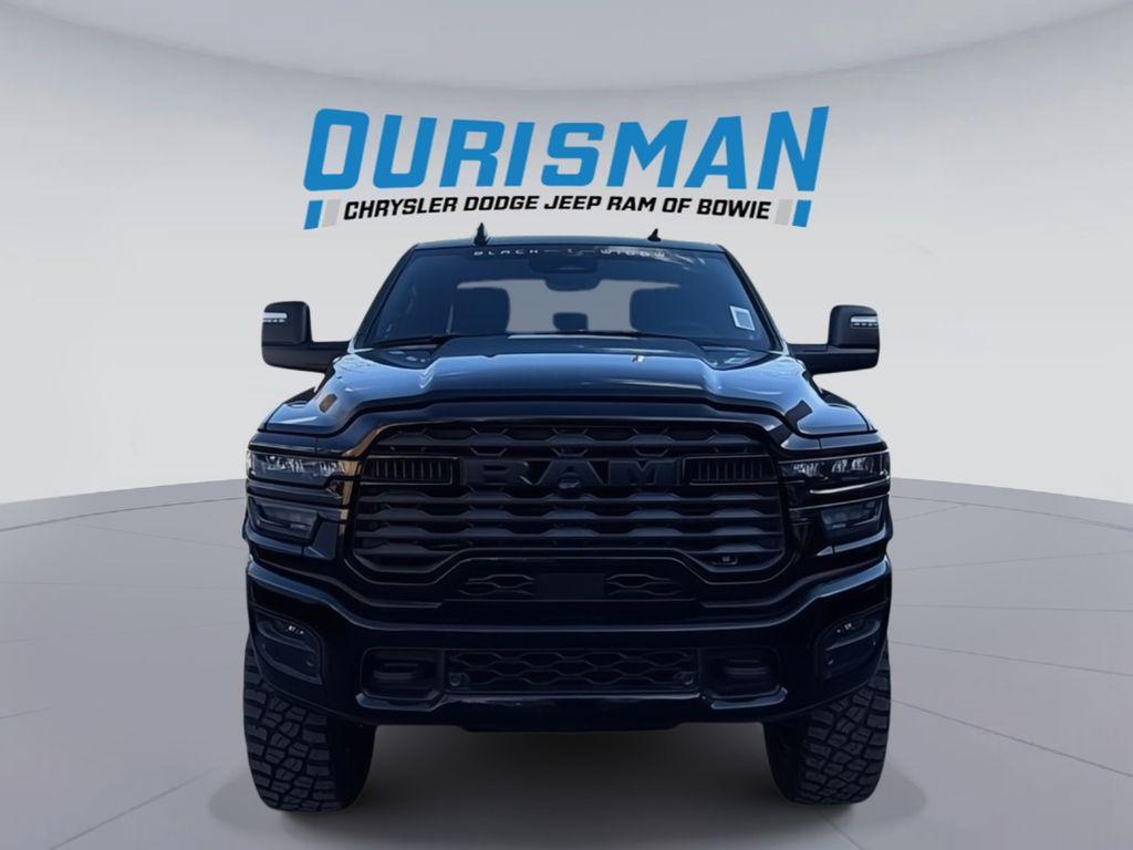 new 2026 Ram 2500 car, priced at $88,920