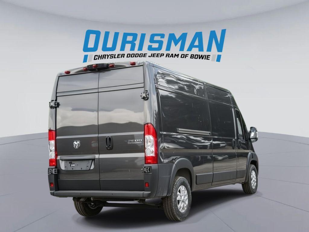 new 2025 Ram ProMaster 3500 car, priced at $42,578