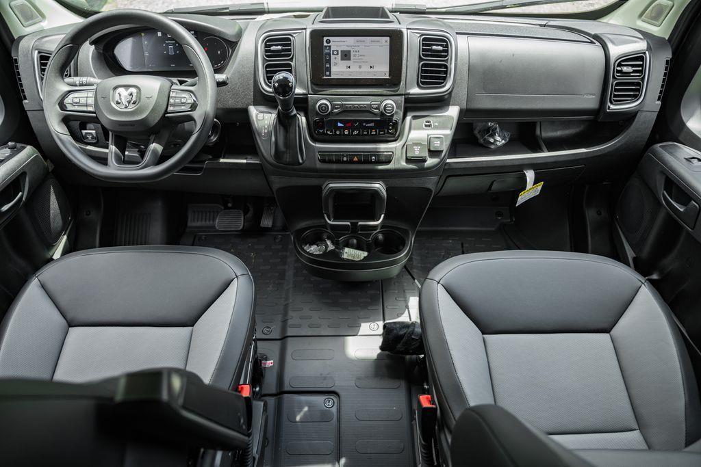 new 2025 Ram ProMaster 3500 car, priced at $42,578