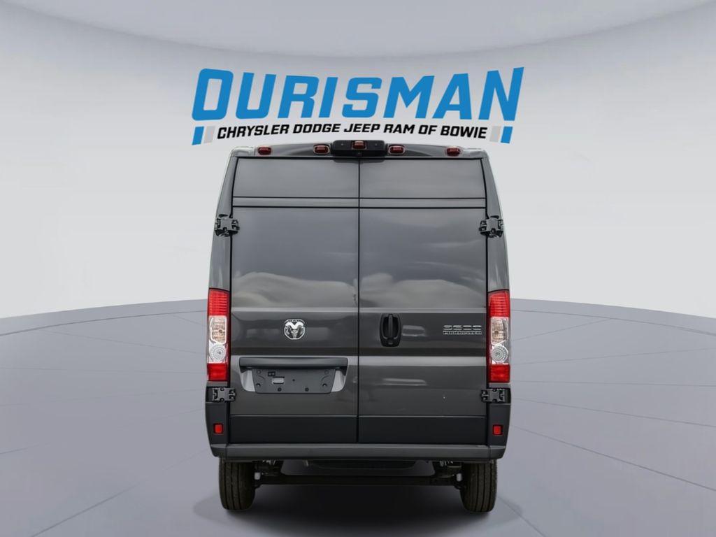 new 2025 Ram ProMaster 3500 car, priced at $42,578