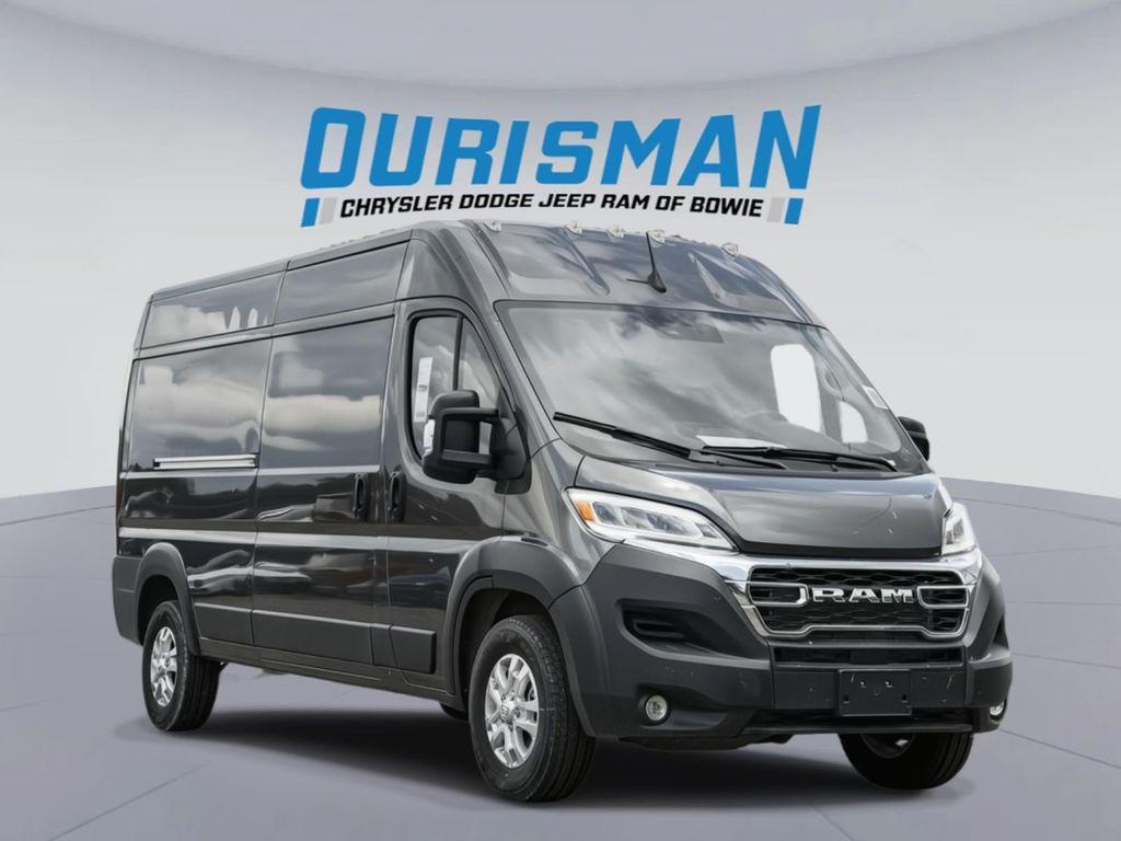 new 2025 Ram ProMaster 3500 car, priced at $42,578