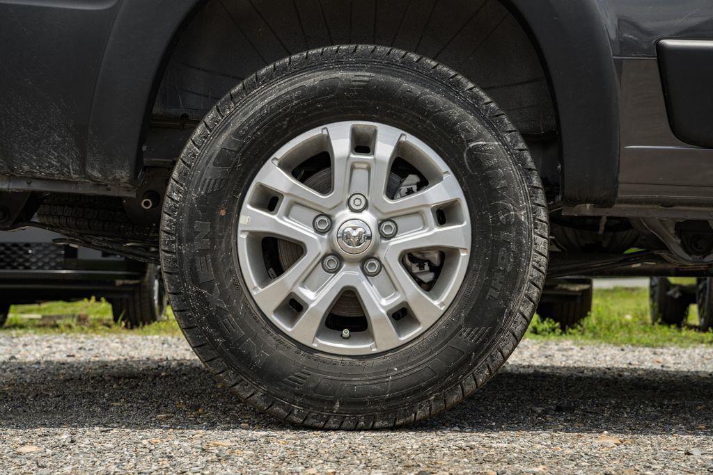 new 2025 Ram ProMaster 3500 car, priced at $42,578