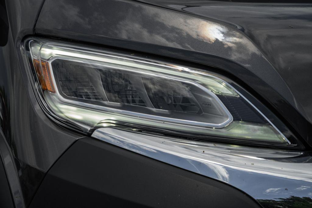 new 2025 Ram ProMaster 3500 car, priced at $42,578