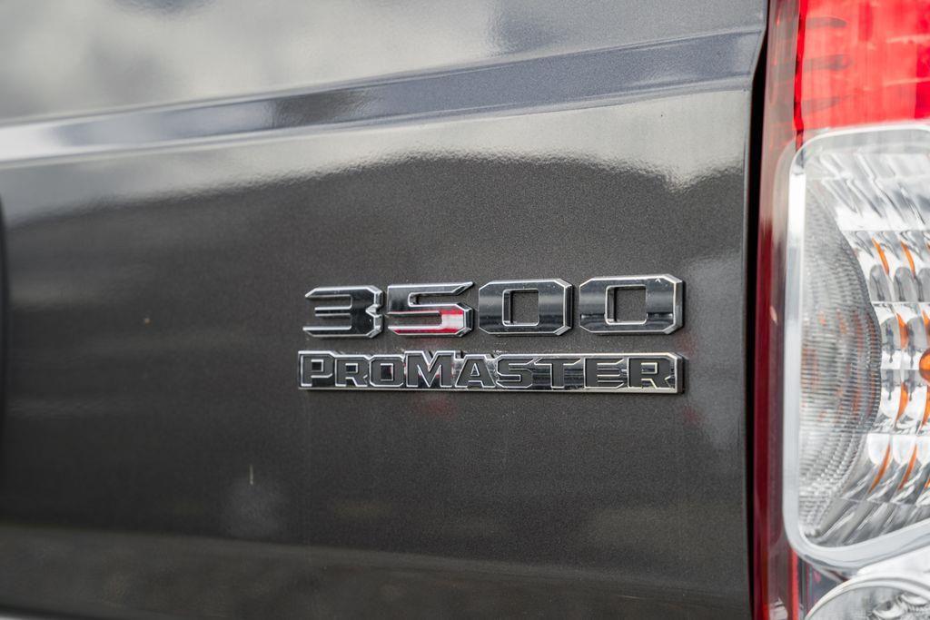 new 2025 Ram ProMaster 3500 car, priced at $42,578