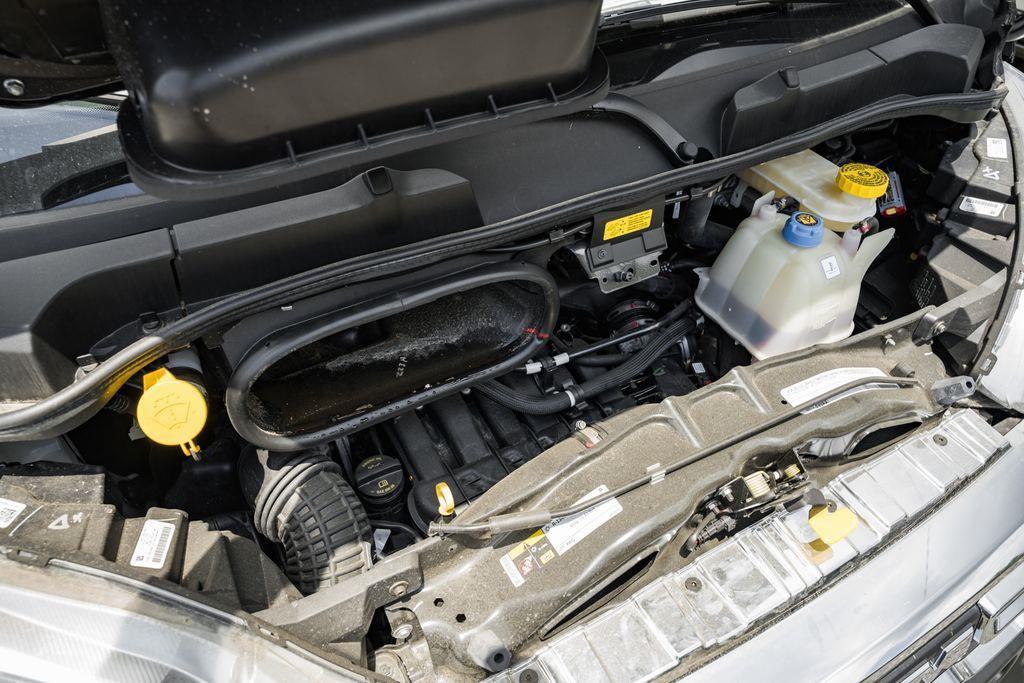 new 2025 Ram ProMaster 3500 car, priced at $42,578