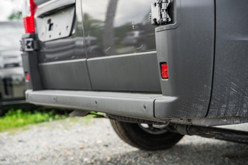 new 2025 Ram ProMaster 3500 car, priced at $42,578