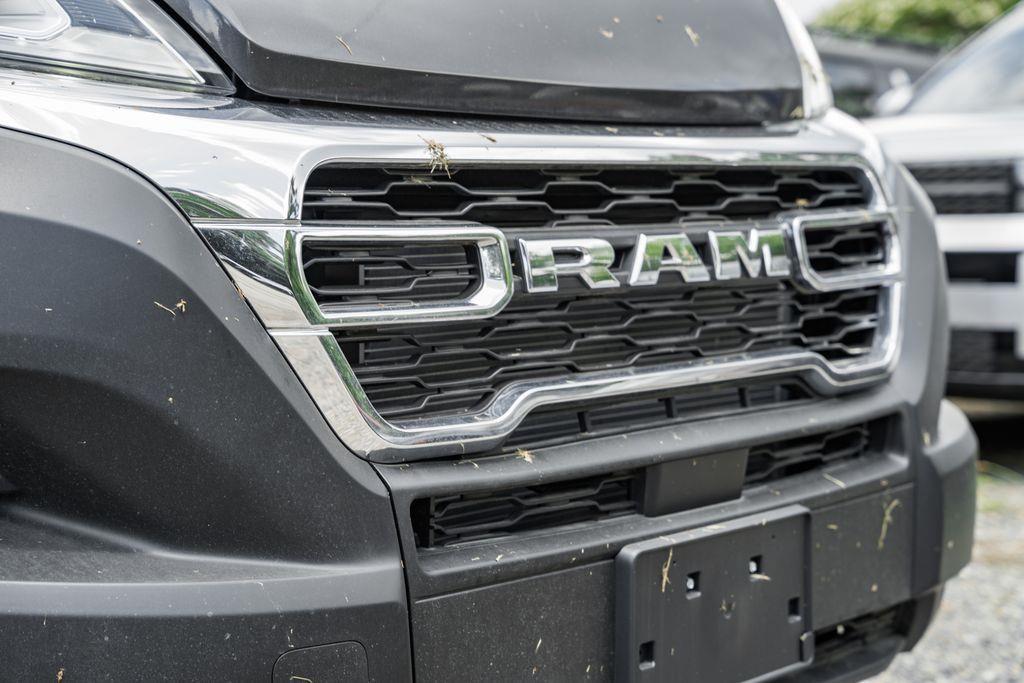 new 2025 Ram ProMaster 3500 car, priced at $42,578