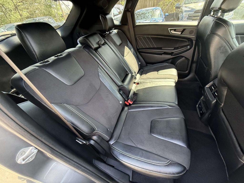 used 2024 Ford Edge car, priced at $33,000