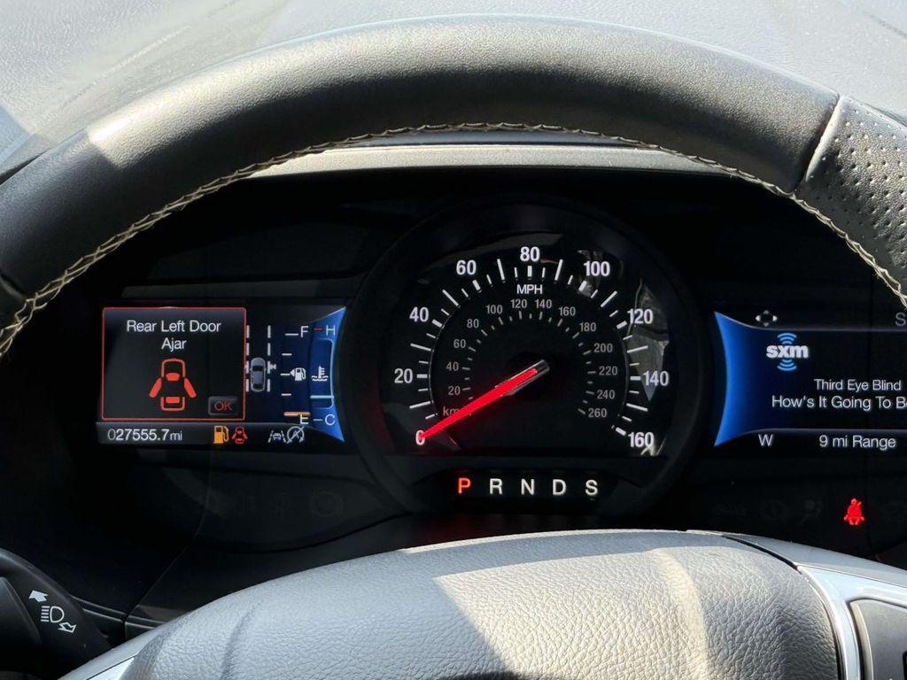 used 2024 Ford Edge car, priced at $33,000