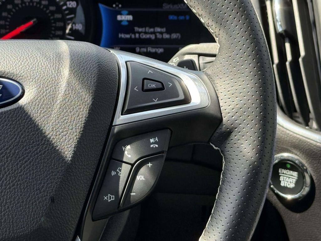 used 2024 Ford Edge car, priced at $33,000