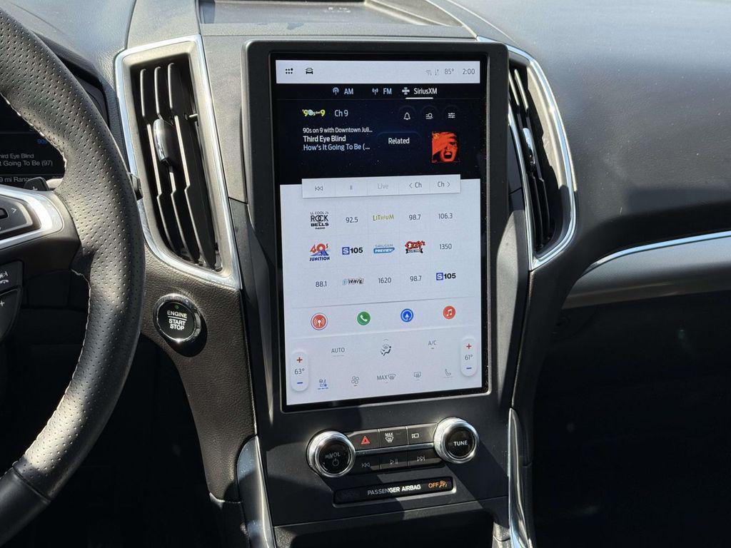 used 2024 Ford Edge car, priced at $33,000