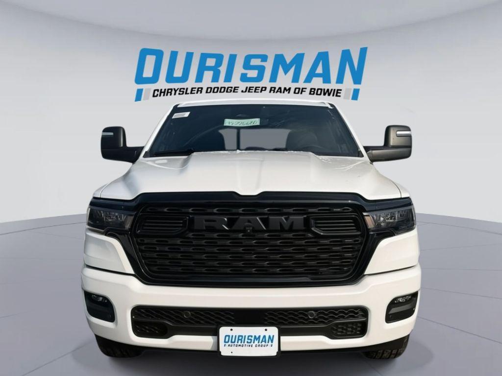 new 2026 Ram 1500 car, priced at $54,780