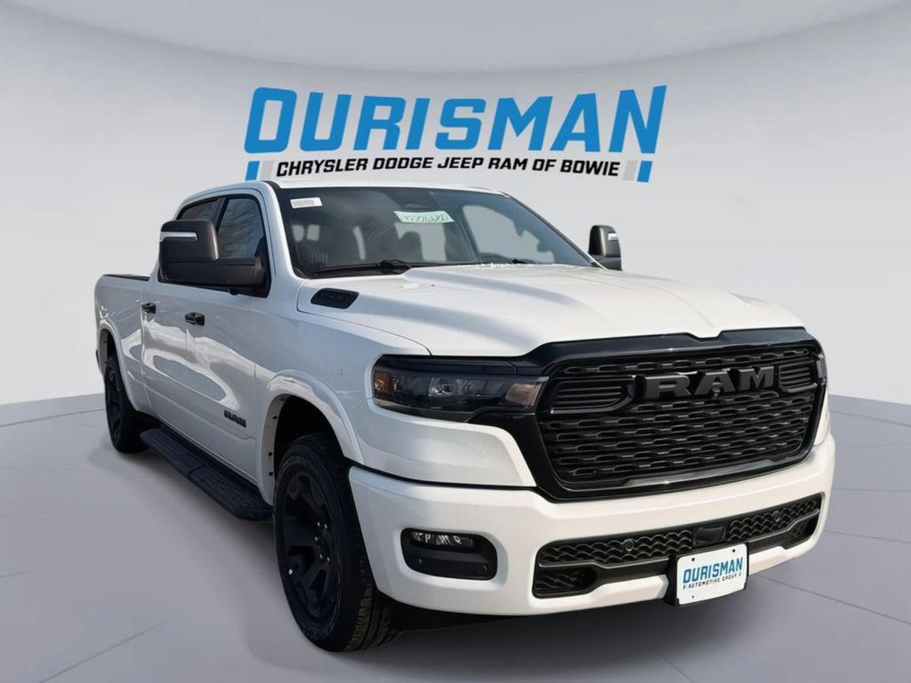 new 2026 Ram 1500 car, priced at $54,780