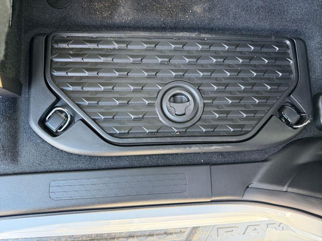 new 2026 Ram 1500 car, priced at $54,780