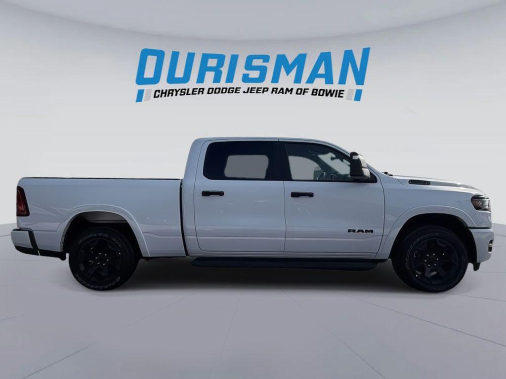 new 2026 Ram 1500 car, priced at $54,780