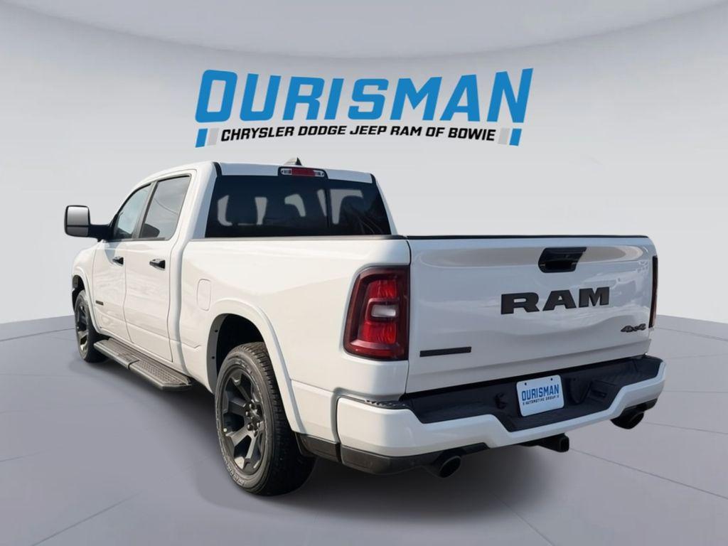 new 2026 Ram 1500 car, priced at $54,780