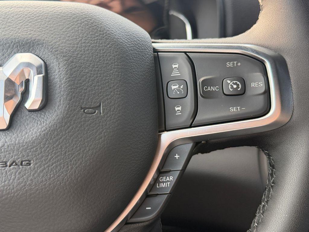 new 2026 Ram 1500 car, priced at $54,780