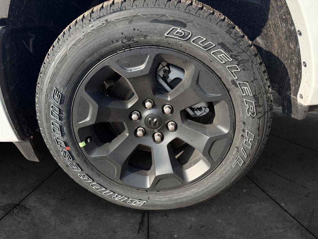 new 2026 Ram 1500 car, priced at $54,780