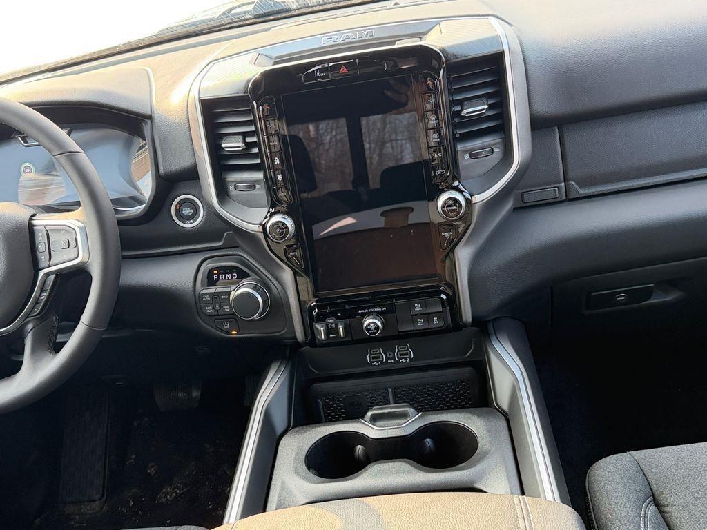 new 2026 Ram 1500 car, priced at $54,780