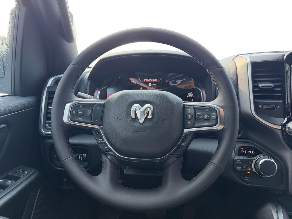new 2026 Ram 1500 car, priced at $54,780