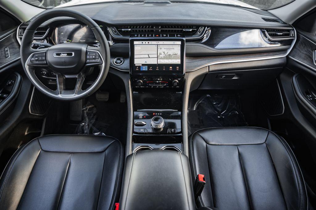 used 2023 Jeep Grand Cherokee 4xe car, priced at $25,800