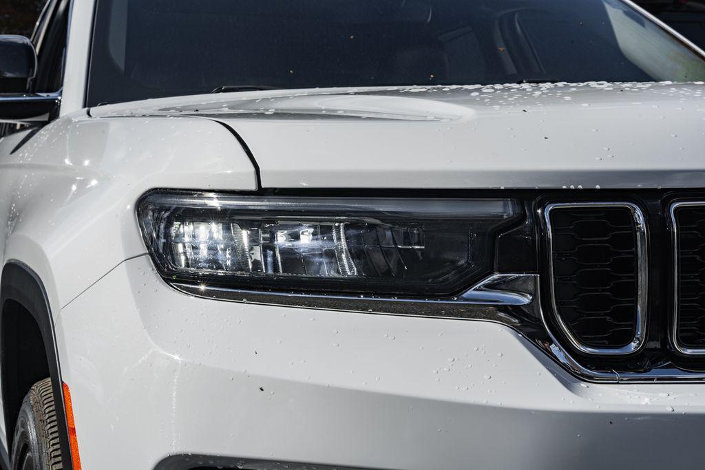 used 2023 Jeep Grand Cherokee 4xe car, priced at $25,800