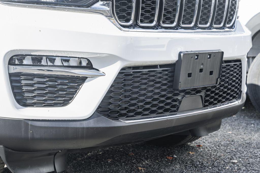 used 2023 Jeep Grand Cherokee 4xe car, priced at $25,800