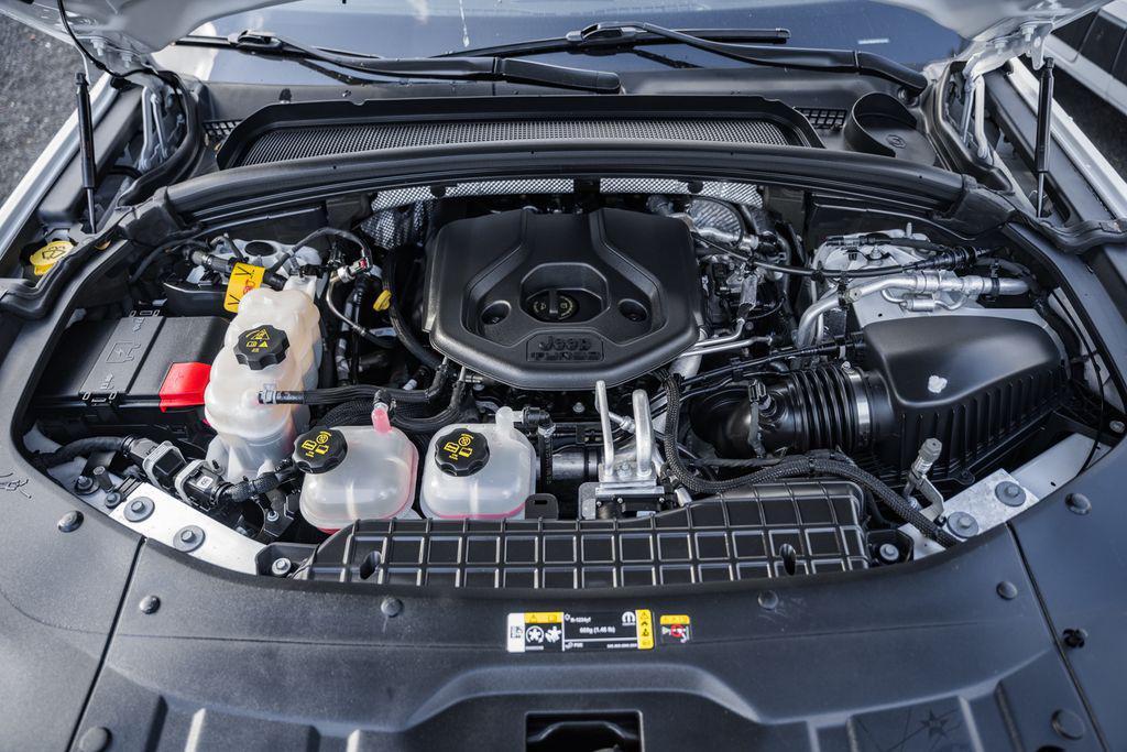 used 2023 Jeep Grand Cherokee 4xe car, priced at $25,800