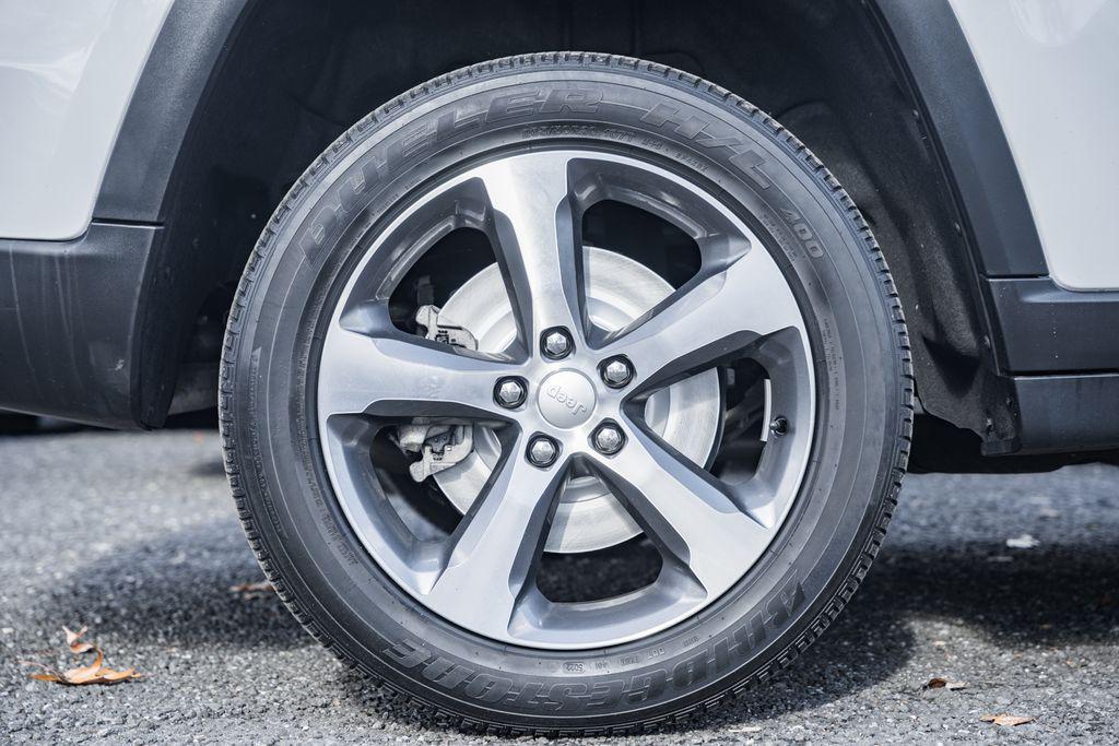 used 2023 Jeep Grand Cherokee 4xe car, priced at $25,800