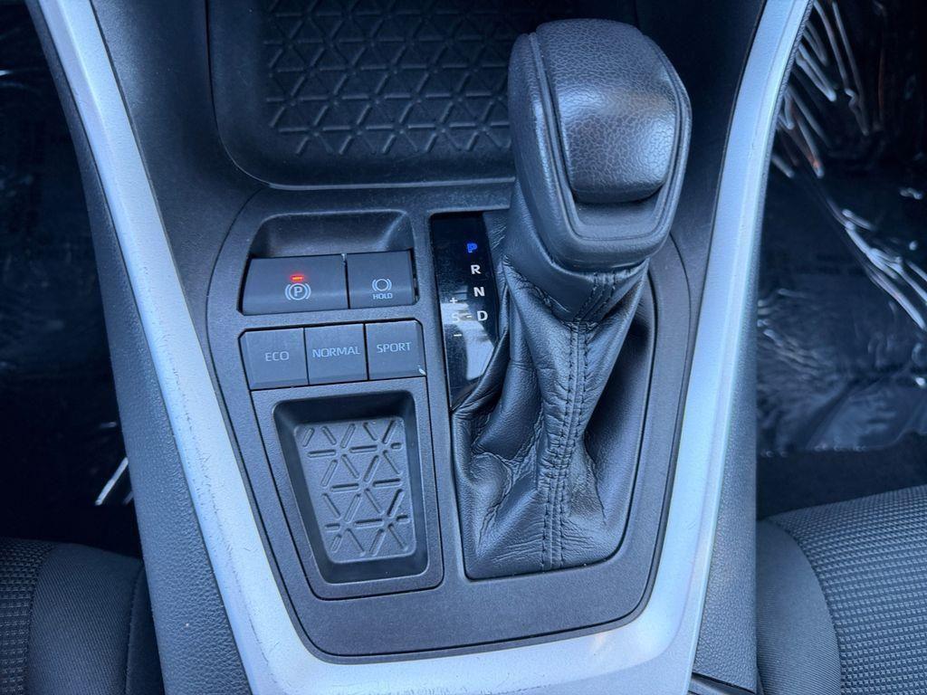 used 2021 Toyota RAV4 car, priced at $19,500