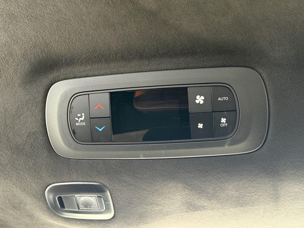 used 2024 Chrysler Pacifica car, priced at $38,500