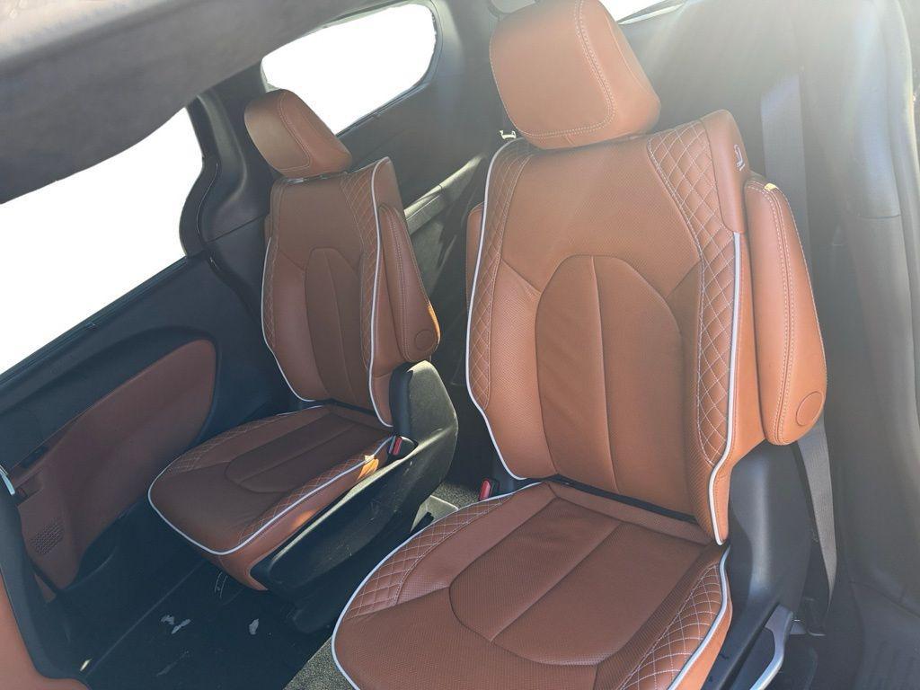 used 2024 Chrysler Pacifica car, priced at $38,500