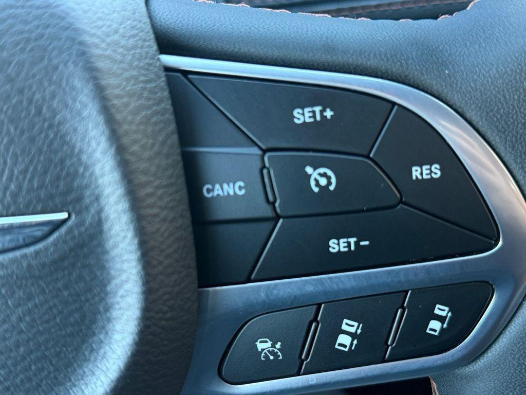 used 2024 Chrysler Pacifica car, priced at $38,500