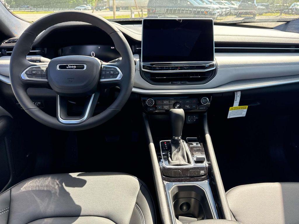 new 2026 Jeep Compass car, priced at $34,191